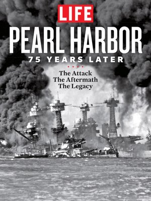 cover image of LIFE Pearl Harbor